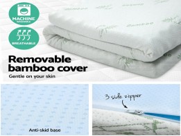 Memory Foam Toppers